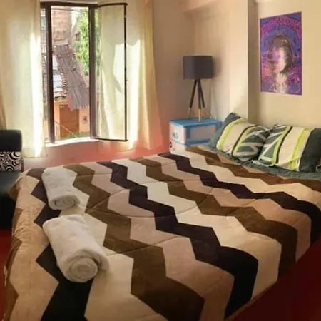 La Posada De Zaguan Del Cielo