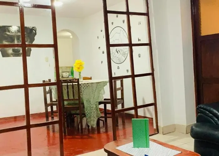 Hotel La De Zaguan Del Cielo