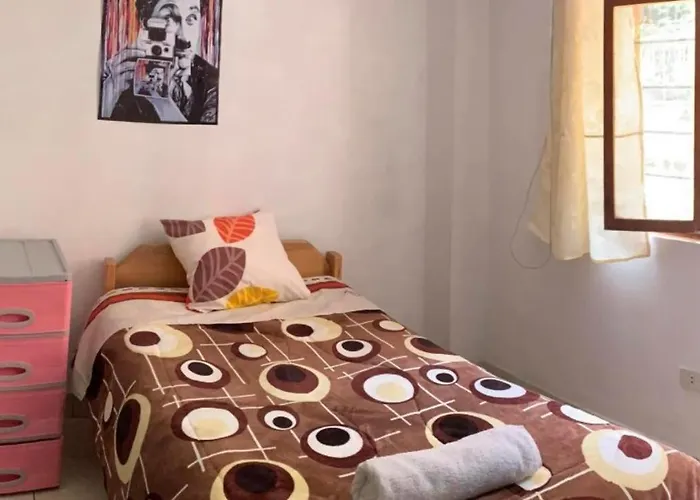 Hotel La De Zaguan Del Cielo